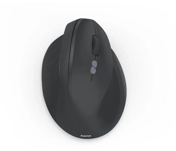 Hama Mysz ergonomiczna multi device EWM-600 czarna - 1417027 - zdjęcie